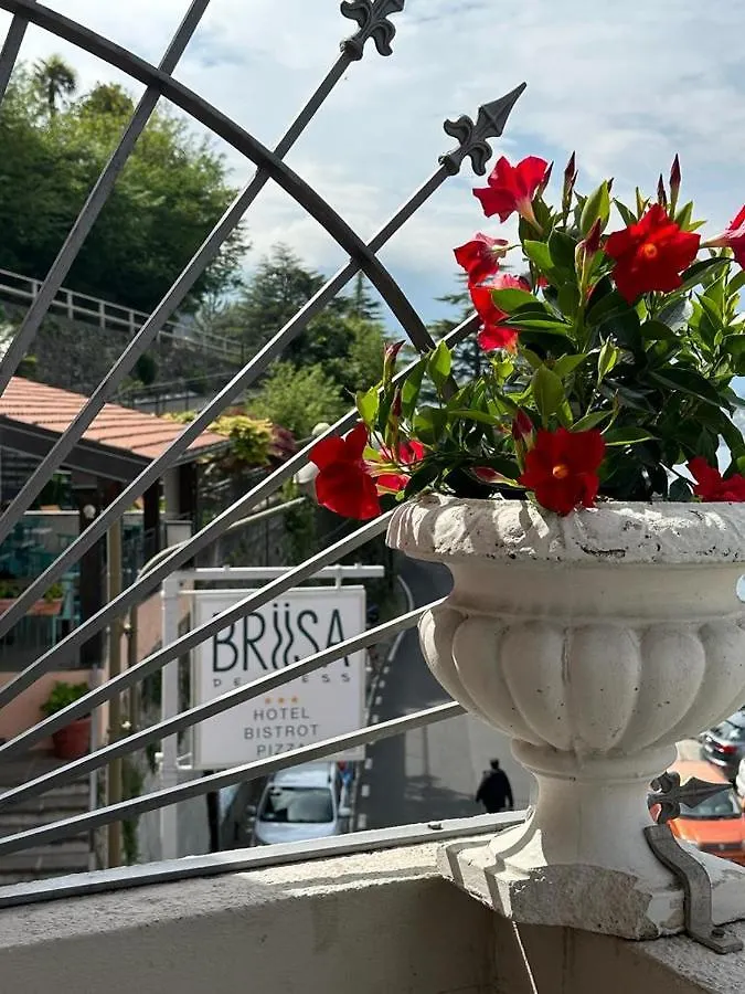 Briisa De Ness Hotel Nesso