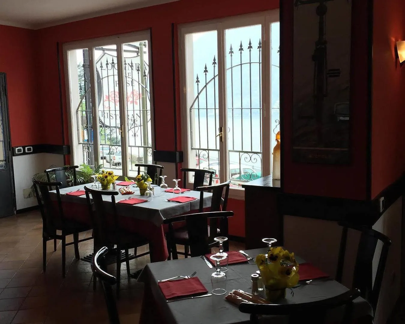 Briisa De Ness Hotel Nesso