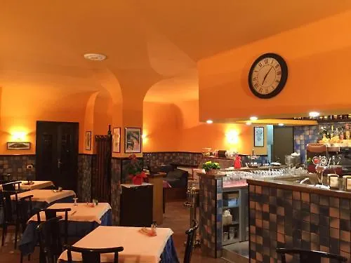 Hotel Briisa De Ness Nesso 3*,