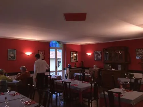 Hotel Briisa De Ness Nesso 3*,