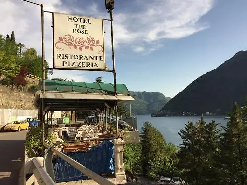 Hotel Tre Rose Nesso