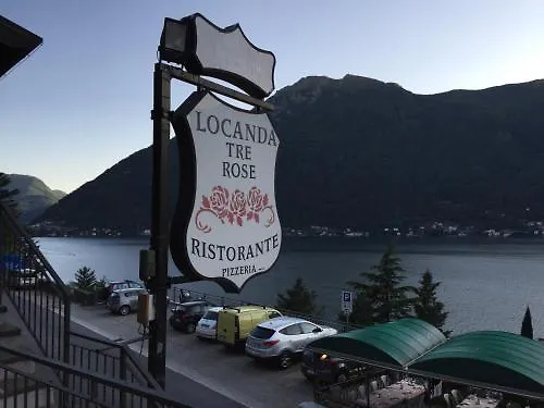 Hotel Tre Rose Nesso Italien