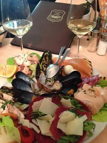 Hotel Briisa De Ness Nesso