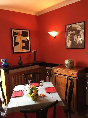 Hotel Briisa De Ness Nesso