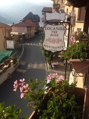 Hotel Tre Rose Nesso