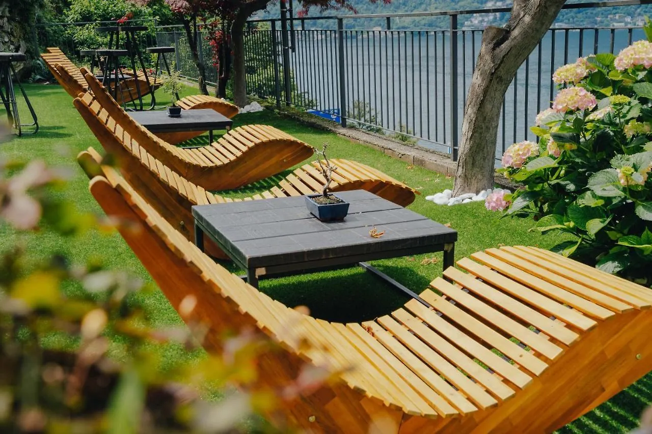 Hotel Briisa De Ness Nesso