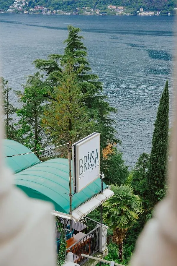 ***  Hotel Briisa De Ness Nesso Italia
