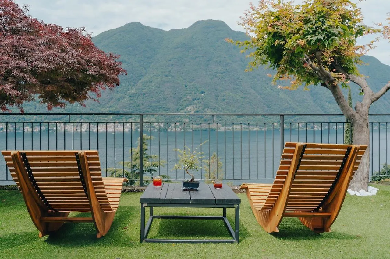 Hotel Tre Rose Nesso 3*,