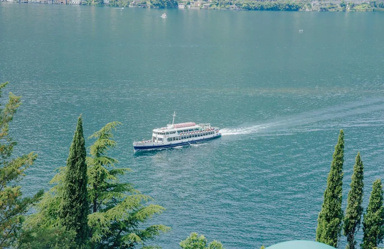 Hotel Briisa De Ness Nesso