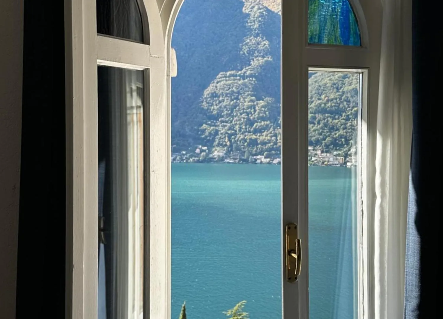 Hotel Briisa De Ness Nesso Italia