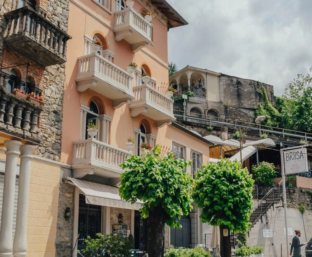 Hotel Tre Rose Nesso 3*,  Italien