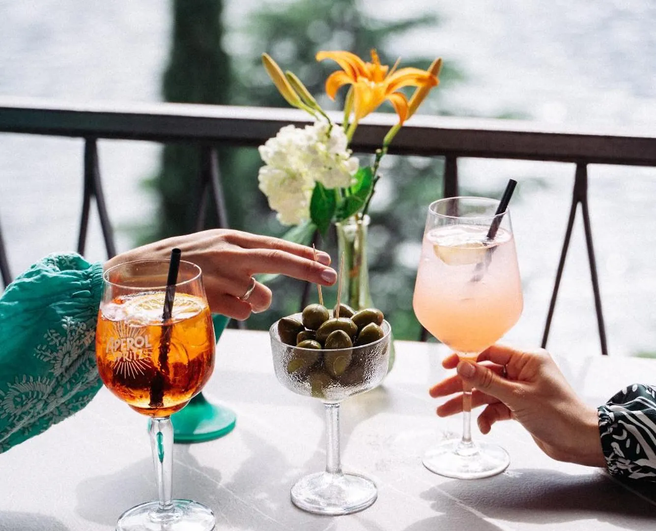 Hotel Tre Rose Nesso