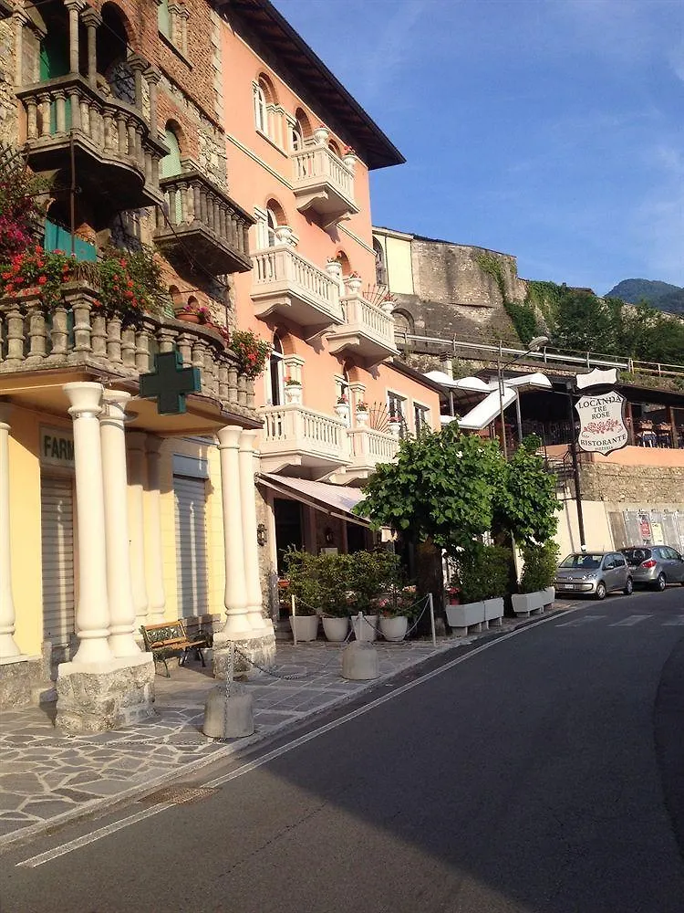 Hotel Briisa De Ness Nesso Italia