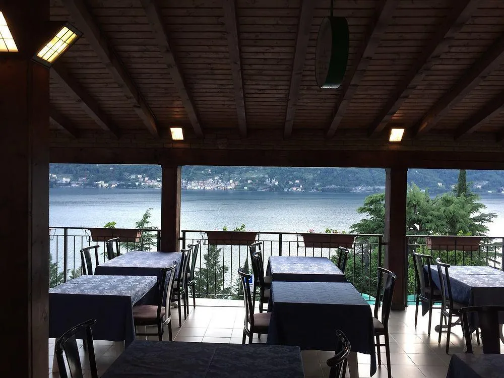 Hotel Tre Rose Nesso 3*,