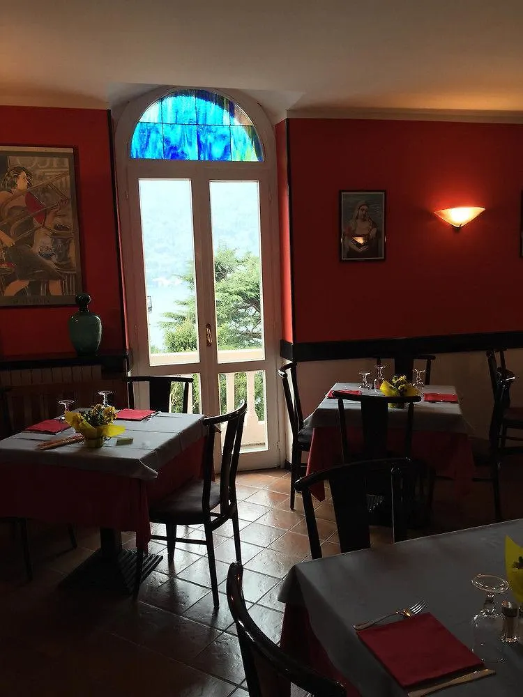 Hotel Briisa De Ness Nesso