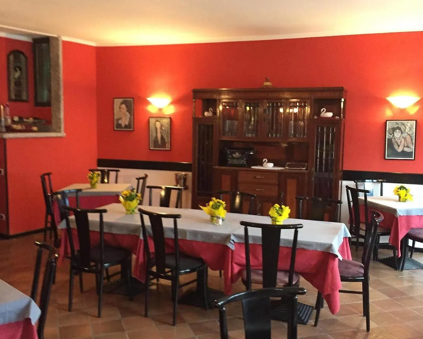 Hotel Briisa De Ness Nesso 3*,  Italia