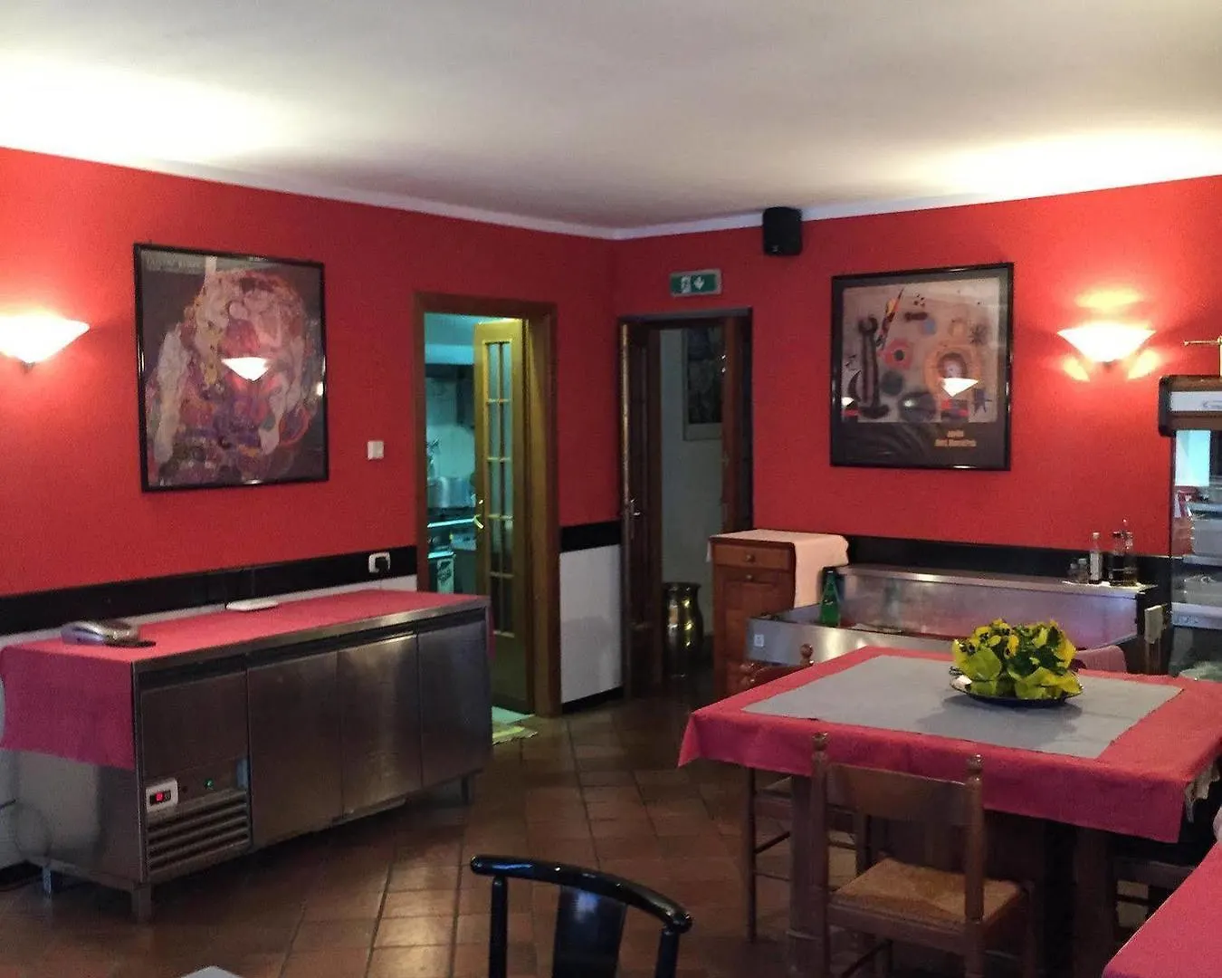 Hotel Briisa De Ness Nesso