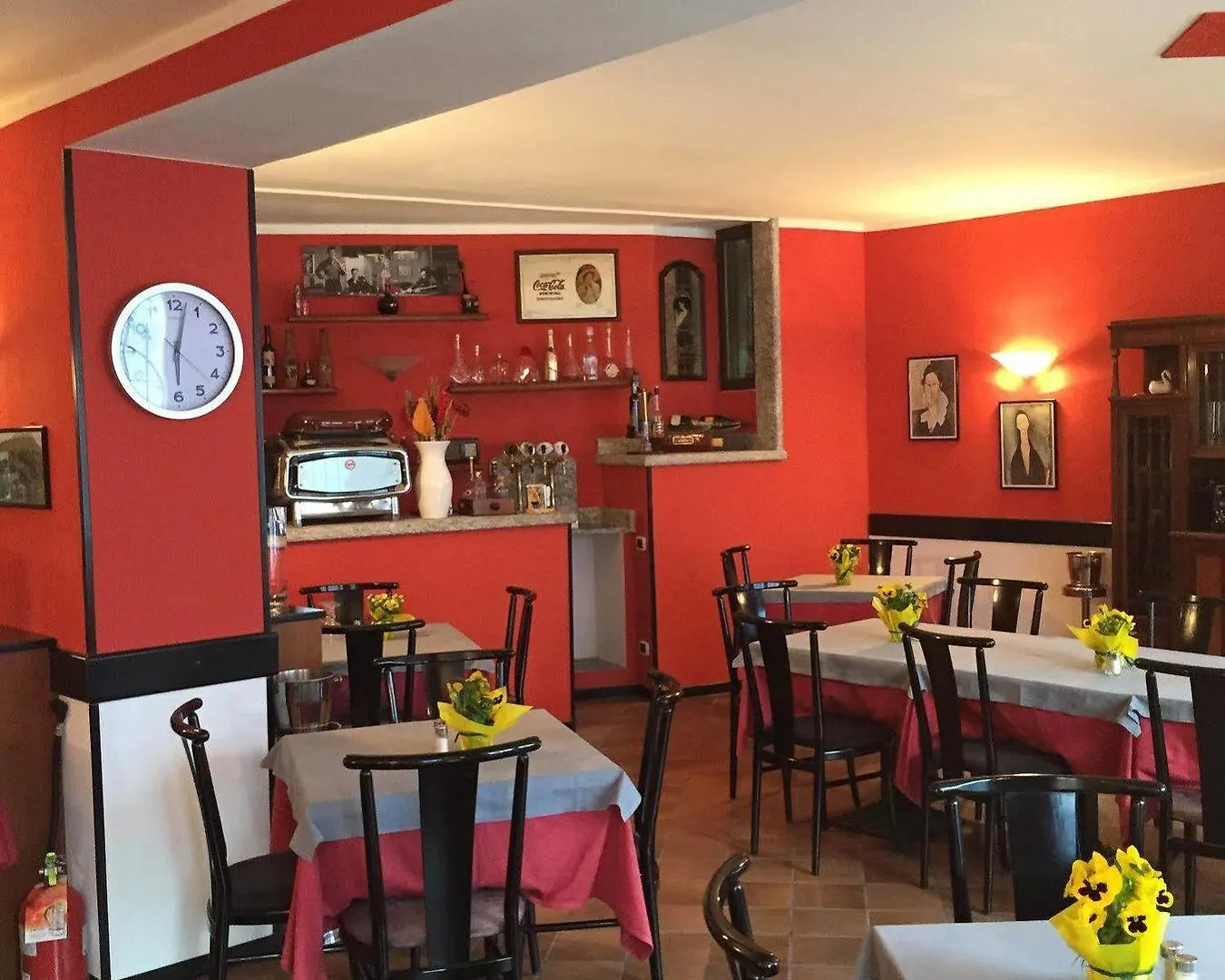 ***  Hotel Briisa De Ness Nesso Italia