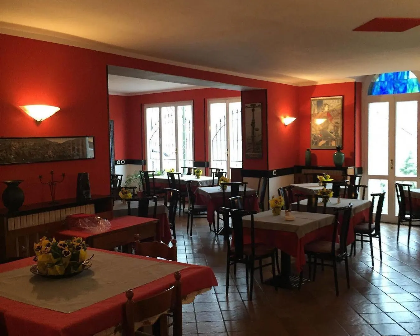 Hotel Briisa De Ness Nesso