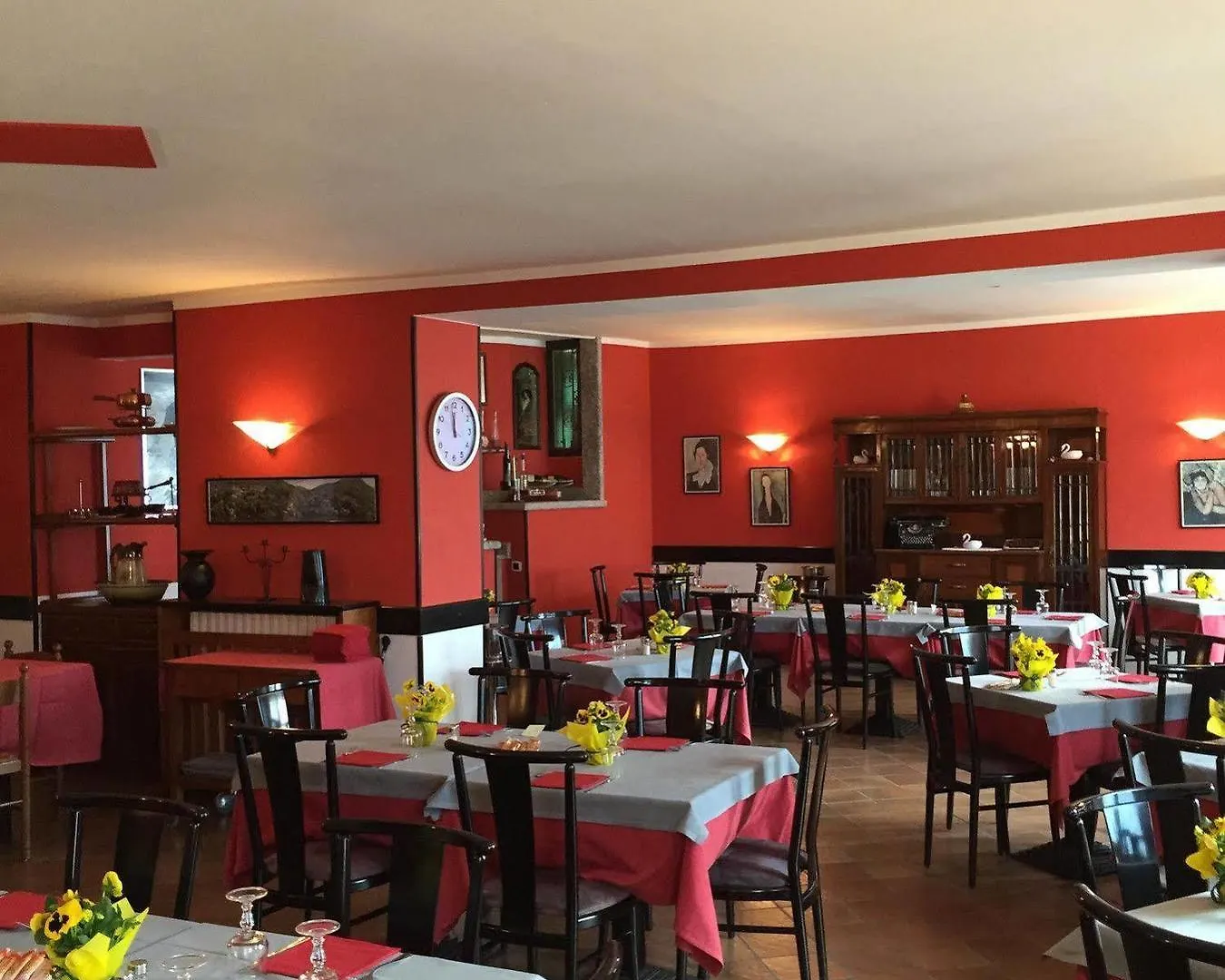 Hotel Tre Rose Nesso