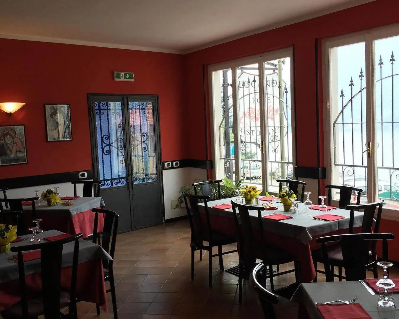Hotel Briisa De Ness Nesso