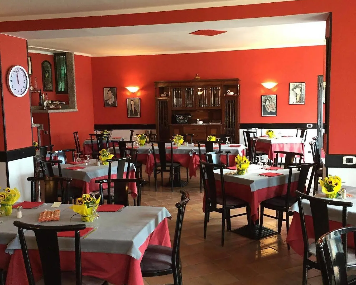 Hotel Tre Rose Nesso