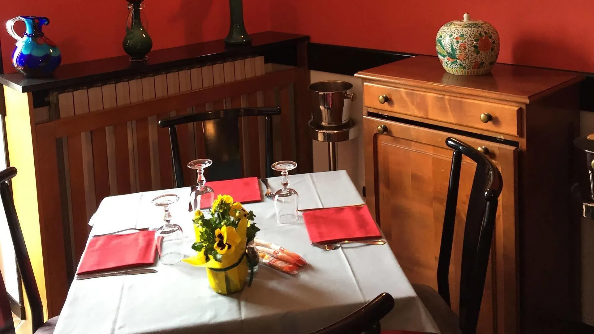 Hotel Briisa De Ness Nesso