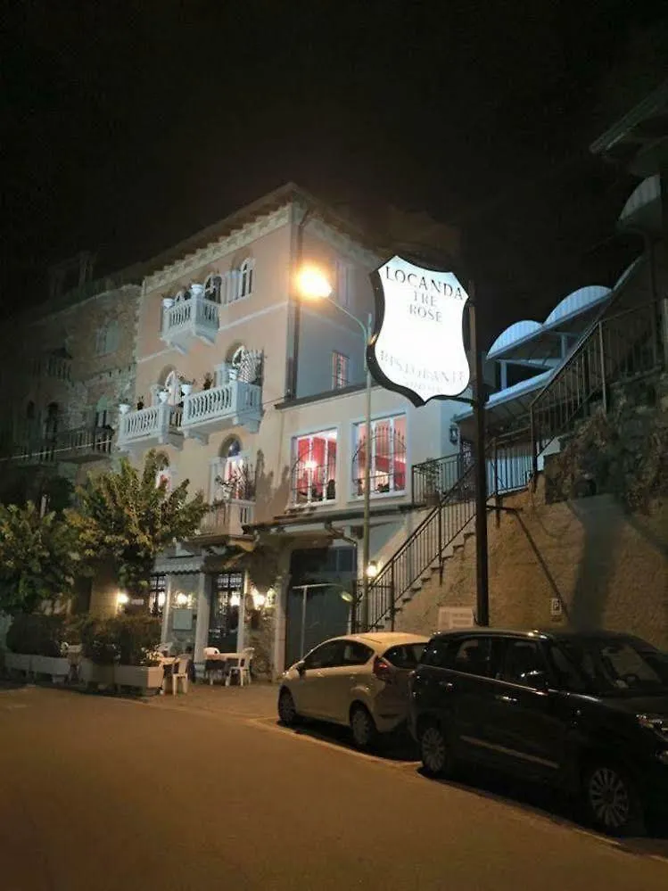 Briisa De Ness Hotel Nesso