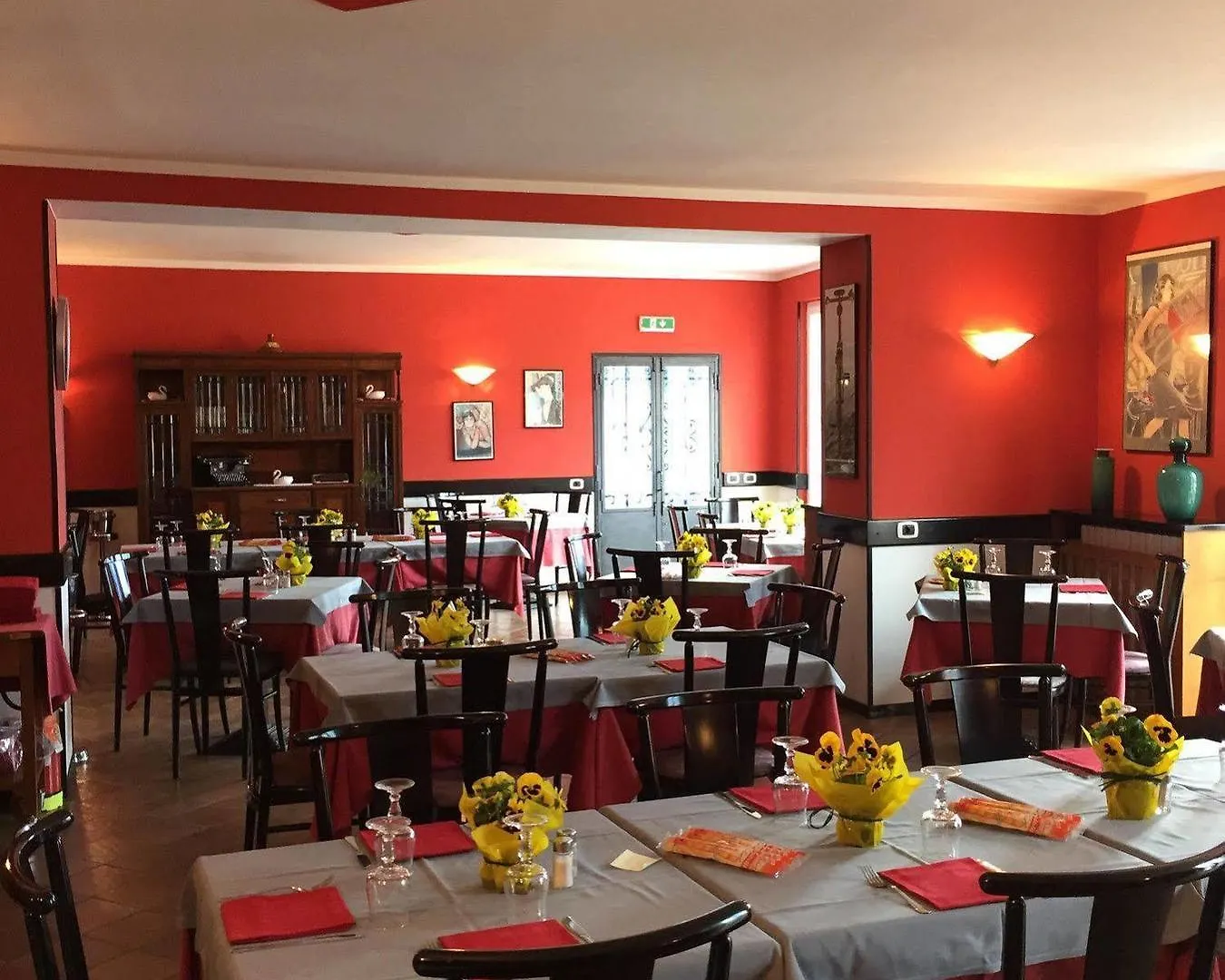 Briisa De Ness Hotel Nesso
