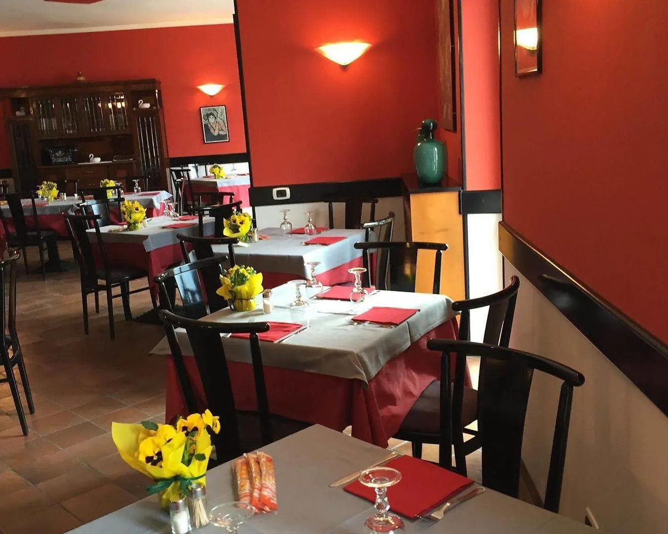 ***  Briisa De Ness Hotel Nesso Italien