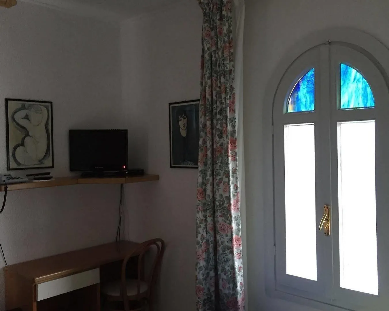 Briisa De Ness Hotel Nesso
